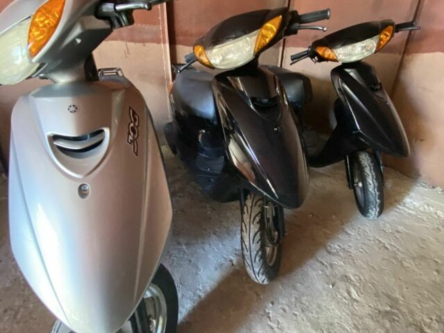 Ямаха Jog, об'ємом двигуна 49 л та пробігом 0 тис. км за 680 $, фото 6 на Automoto.ua