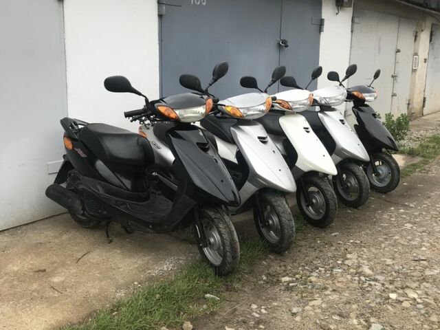 Ямаха Джог, объемом двигателя 50 л и пробегом 0 тыс. км за 649 $, фото 1 на Automoto.ua