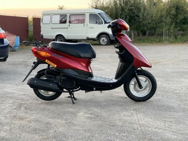 Ямаха Джог, объемом двигателя 49 л и пробегом 0 тыс. км за 720 $, фото 4 на Automoto.ua