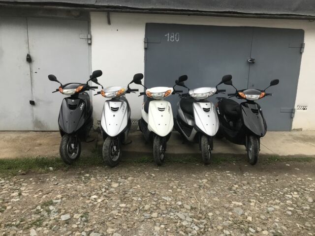 Ямаха Джог, объемом двигателя 50 л и пробегом 0 тыс. км за 649 $, фото 2 на Automoto.ua