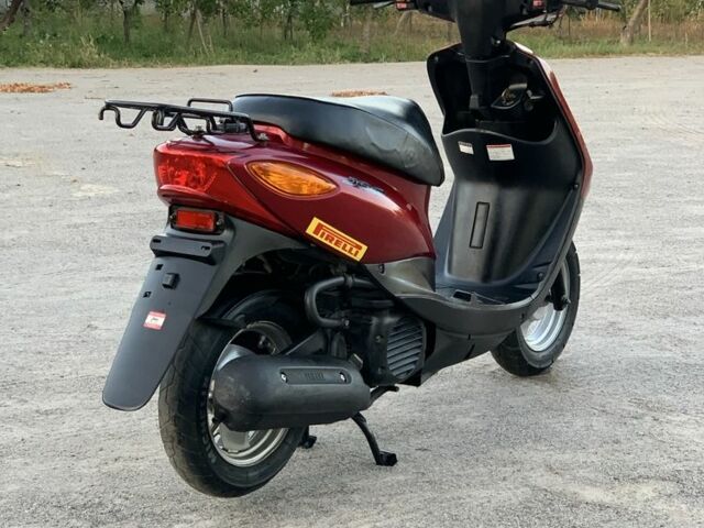 Ямаха Джог, объемом двигателя 49 л и пробегом 0 тыс. км за 720 $, фото 5 на Automoto.ua