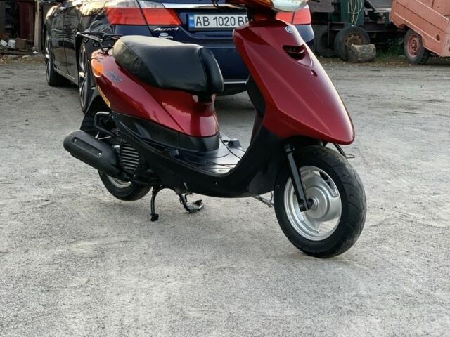 Ямаха Джог, объемом двигателя 49 л и пробегом 0 тыс. км за 720 $, фото 3 на Automoto.ua