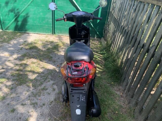 Ямаха Джог, объемом двигателя 49 л и пробегом 0 тыс. км за 580 $, фото 2 на Automoto.ua