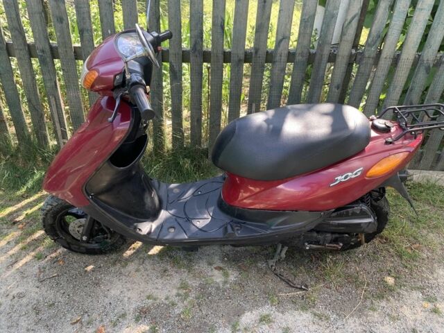 Ямаха Джог, объемом двигателя 49 л и пробегом 0 тыс. км за 580 $, фото 1 на Automoto.ua