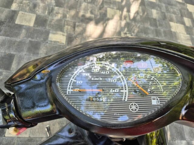 Ямаха Jog, об'ємом двигуна 80 л та пробігом 0 тис. км за 650 $, фото 3 на Automoto.ua