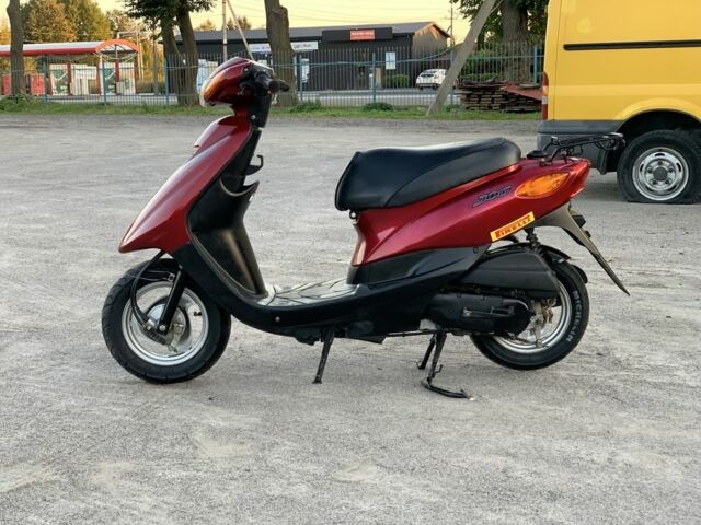 Ямаха Джог, объемом двигателя 49 л и пробегом 0 тыс. км за 720 $, фото 8 на Automoto.ua