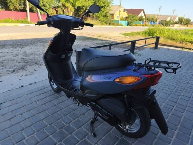 Ямаха Джог, объемом двигателя 50 л и пробегом 0 тыс. км за 780 $, фото 3 на Automoto.ua