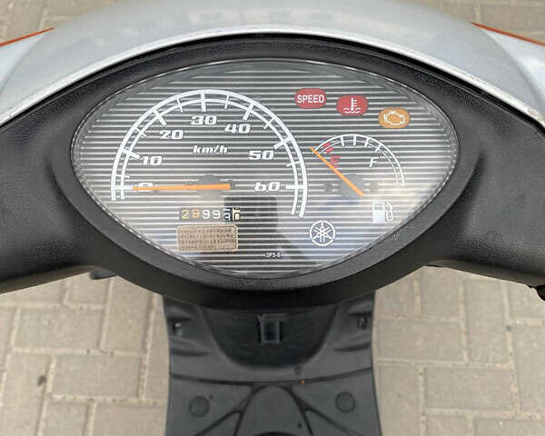 Ямаха Джог, объемом двигателя 0.05 л и пробегом 31 тыс. км за 700 $, фото 6 на Automoto.ua