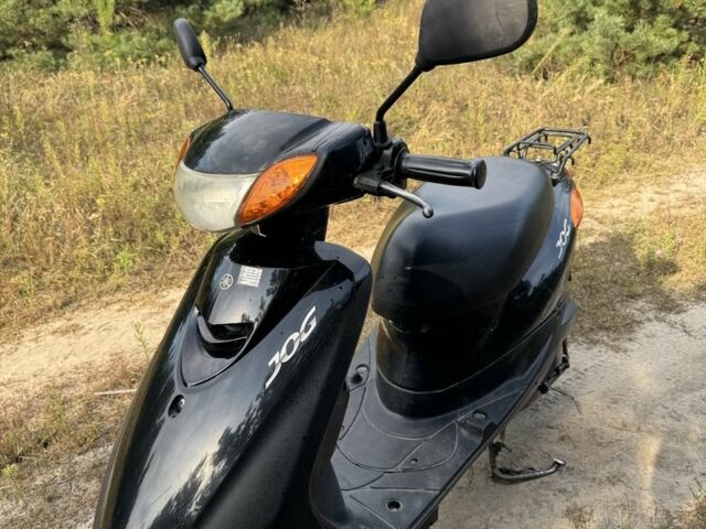 Ямаха Джог, объемом двигателя 49 л и пробегом 0 тыс. км за 550 $, фото 3 на Automoto.ua