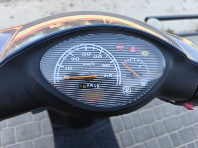 Ямаха Джог, объемом двигателя 50 л и пробегом 0 тыс. км за 780 $, фото 4 на Automoto.ua