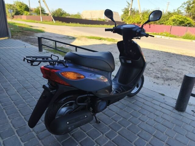 Ямаха Джог, объемом двигателя 50 л и пробегом 0 тыс. км за 780 $, фото 2 на Automoto.ua