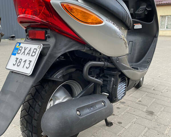 Ямаха Джог, объемом двигателя 0.05 л и пробегом 31 тыс. км за 700 $, фото 5 на Automoto.ua