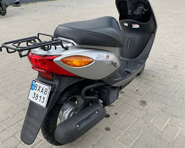 Ямаха Джог, объемом двигателя 0.05 л и пробегом 31 тыс. км за 700 $, фото 2 на Automoto.ua