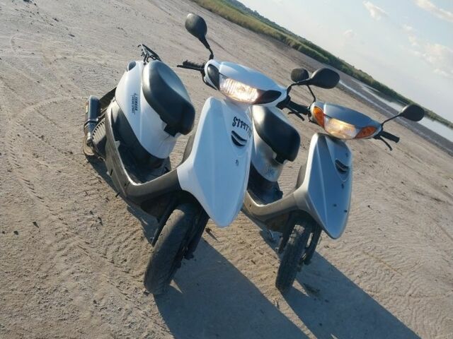Ямаха Джог, объемом двигателя 49 л и пробегом 0 тыс. км за 813 $, фото 8 на Automoto.ua
