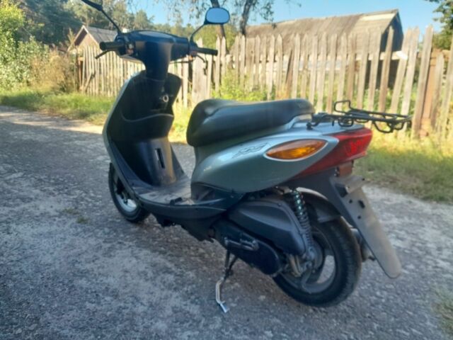 Ямаха Джог, объемом двигателя 49 л и пробегом 0 тыс. км за 300 $, фото 1 на Automoto.ua
