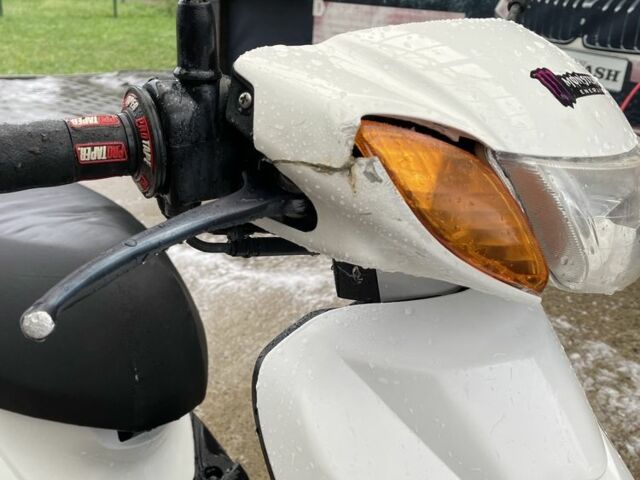 Ямаха Джог, объемом двигателя 49 л и пробегом 0 тыс. км за 650 $, фото 6 на Automoto.ua
