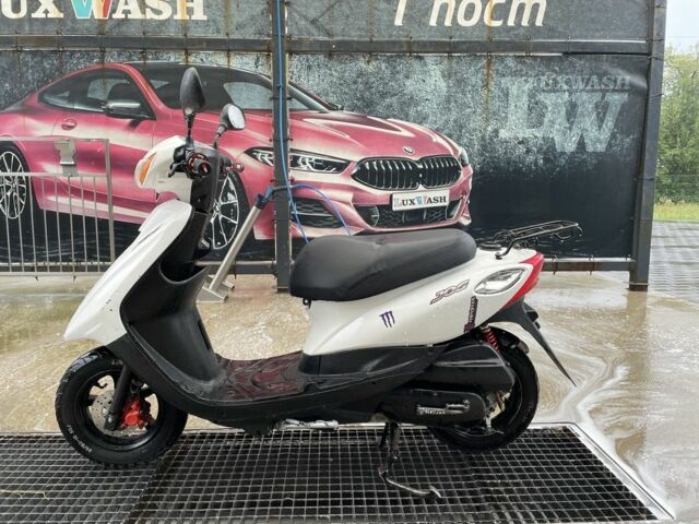 Ямаха Джог, объемом двигателя 49 л и пробегом 0 тыс. км за 650 $, фото 1 на Automoto.ua