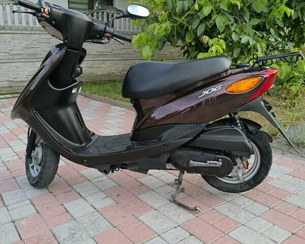 Ямаха Джог, объемом двигателя 0.49 л и пробегом 12 тыс. км за 599 $, фото 5 на Automoto.ua