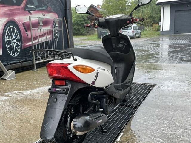 Ямаха Джог, объемом двигателя 49 л и пробегом 0 тыс. км за 650 $, фото 4 на Automoto.ua