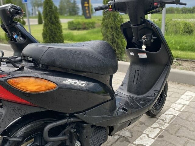 Ямаха Джог, объемом двигателя 49 л и пробегом 0 тыс. км за 701 $, фото 1 на Automoto.ua
