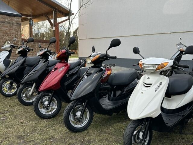 Ямаха Jog, об'ємом двигуна 50 л та пробігом 0 тис. км за 700 $, фото 6 на Automoto.ua