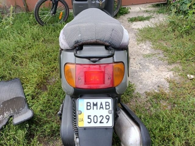 Ямаха Jog, об'ємом двигуна 49 л та пробігом 0 тис. км за 231 $, фото 2 на Automoto.ua