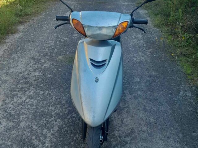 Ямаха Джог, объемом двигателя 49 л и пробегом 0 тыс. км за 300 $, фото 5 на Automoto.ua