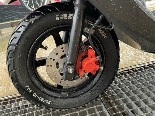 Ямаха Джог, объемом двигателя 49 л и пробегом 0 тыс. км за 650 $, фото 12 на Automoto.ua
