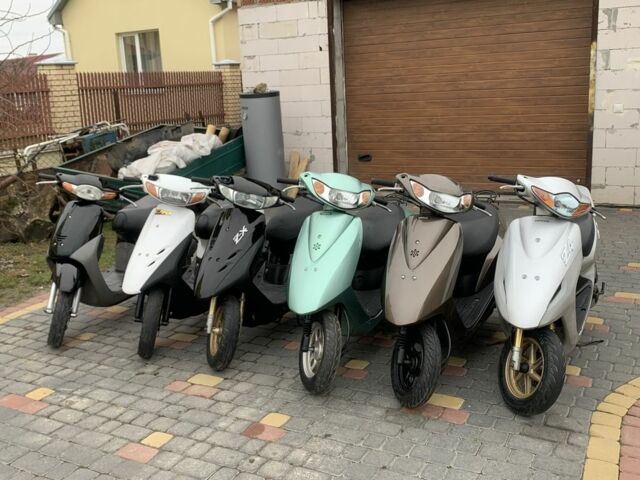 Ямаха Jog, об'ємом двигуна 0 л та пробігом 0 тис. км за 699 $, фото 5 на Automoto.ua