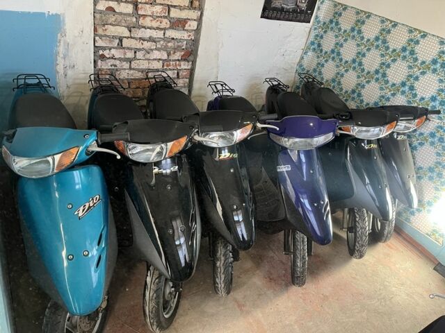 Ямаха Джог, объемом двигателя 0 л и пробегом 0 тыс. км за 650 $, фото 6 на Automoto.ua