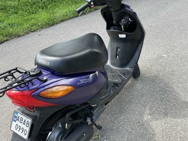 Ямаха Джог, объемом двигателя 49 л и пробегом 0 тыс. км за 511 $, фото 2 на Automoto.ua