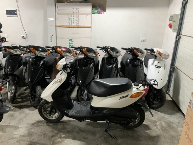 Ямаха Jog, об'ємом двигуна 0 л та пробігом 0 тис. км за 699 $, фото 7 на Automoto.ua