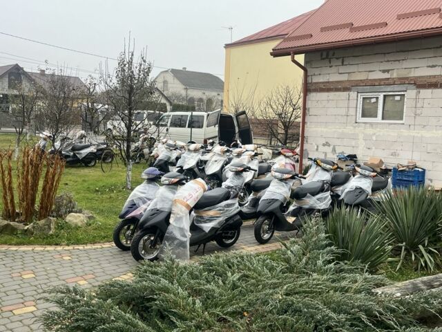 Ямаха Джог, объемом двигателя 0 л и пробегом 0 тыс. км за 650 $, фото 15 на Automoto.ua