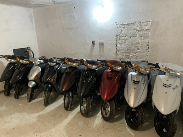 Ямаха Jog, об'ємом двигуна 0 л та пробігом 0 тис. км за 699 $, фото 6 на Automoto.ua