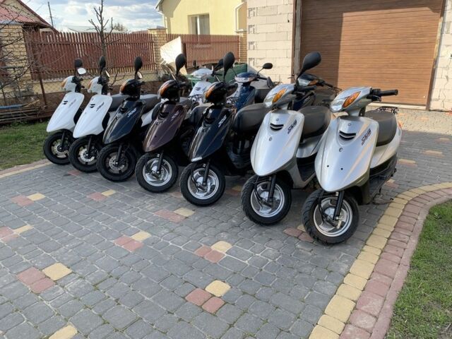 Ямаха Jog, об'ємом двигуна 0 л та пробігом 0 тис. км за 699 $, фото 4 на Automoto.ua