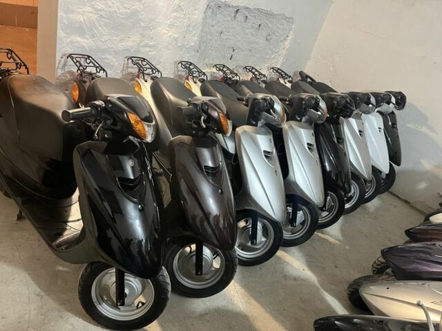 Ямаха Джог, объемом двигателя 0 л и пробегом 0 тыс. км за 650 $, фото 10 на Automoto.ua