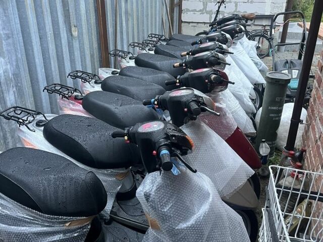 Ямаха Джог, объемом двигателя 0 л и пробегом 0 тыс. км за 650 $, фото 14 на Automoto.ua