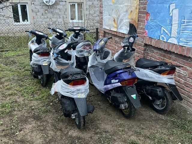 Ямаха Джог, объемом двигателя 0 л и пробегом 0 тыс. км за 650 $, фото 13 на Automoto.ua