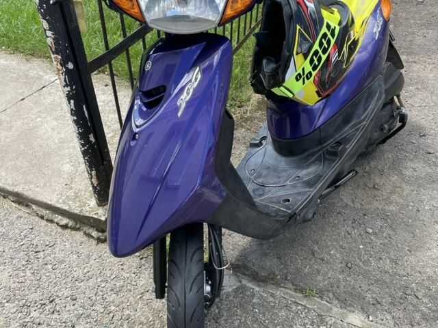 Ямаха Джог, объемом двигателя 49 л и пробегом 0 тыс. км за 511 $, фото 4 на Automoto.ua