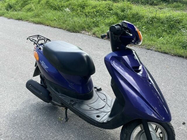 Ямаха Джог, объемом двигателя 49 л и пробегом 0 тыс. км за 511 $, фото 1 на Automoto.ua