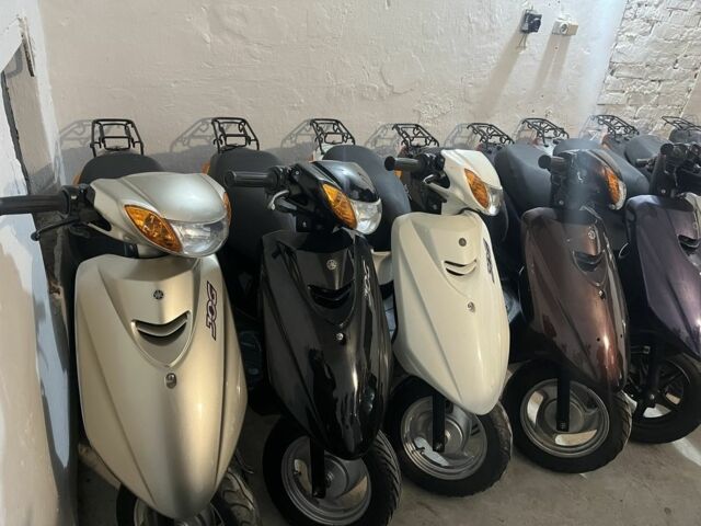 Ямаха Джог, объемом двигателя 0 л и пробегом 0 тыс. км за 650 $, фото 11 на Automoto.ua