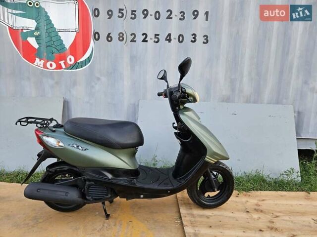 Ямаха Джог, объемом двигателя 0 л и пробегом 16 тыс. км за 850 $, фото 1 на Automoto.ua