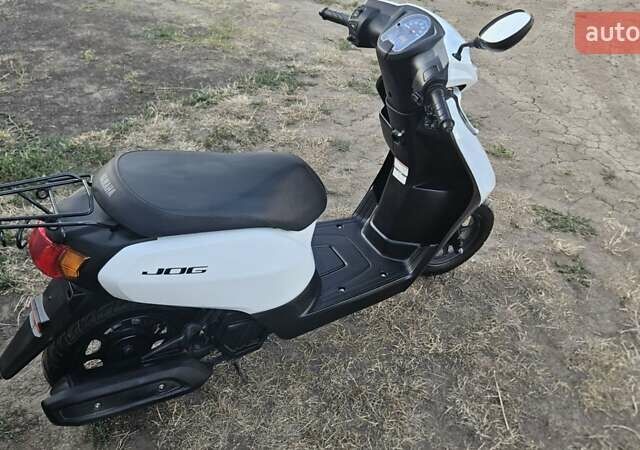 Ямаха Джог, объемом двигателя 0 л и пробегом 11 тыс. км за 1200 $, фото 13 на Automoto.ua