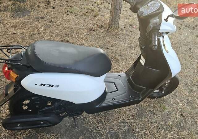 Ямаха Джог, объемом двигателя 0 л и пробегом 11 тыс. км за 1200 $, фото 9 на Automoto.ua