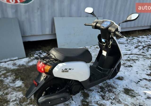 Ямаха Джог, объемом двигателя 0 л и пробегом 9 тыс. км за 1200 $, фото 9 на Automoto.ua