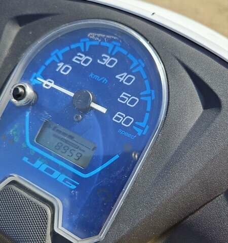 Ямаха Джог, объемом двигателя 0 л и пробегом 9 тыс. км за 1200 $, фото 6 на Automoto.ua