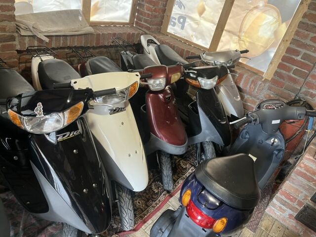 Ямаха Джог, объемом двигателя 0 л и пробегом 0 тыс. км за 700 $, фото 7 на Automoto.ua