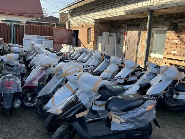 Ямаха Джог, объемом двигателя 0 л и пробегом 0 тыс. км за 700 $, фото 1 на Automoto.ua