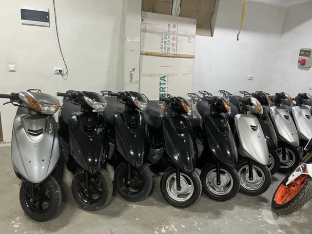 Ямаха Джог, объемом двигателя 0 л и пробегом 0 тыс. км за 700 $, фото 5 на Automoto.ua