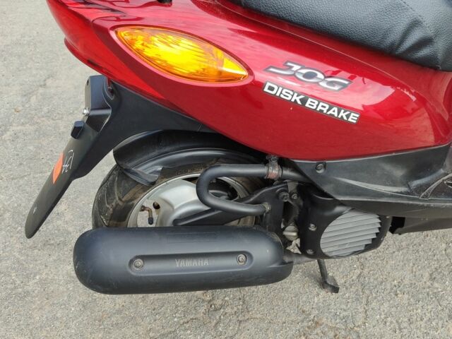 Ямаха Джог, объемом двигателя 0 л и пробегом 0 тыс. км за 35000 $, фото 3 на Automoto.ua